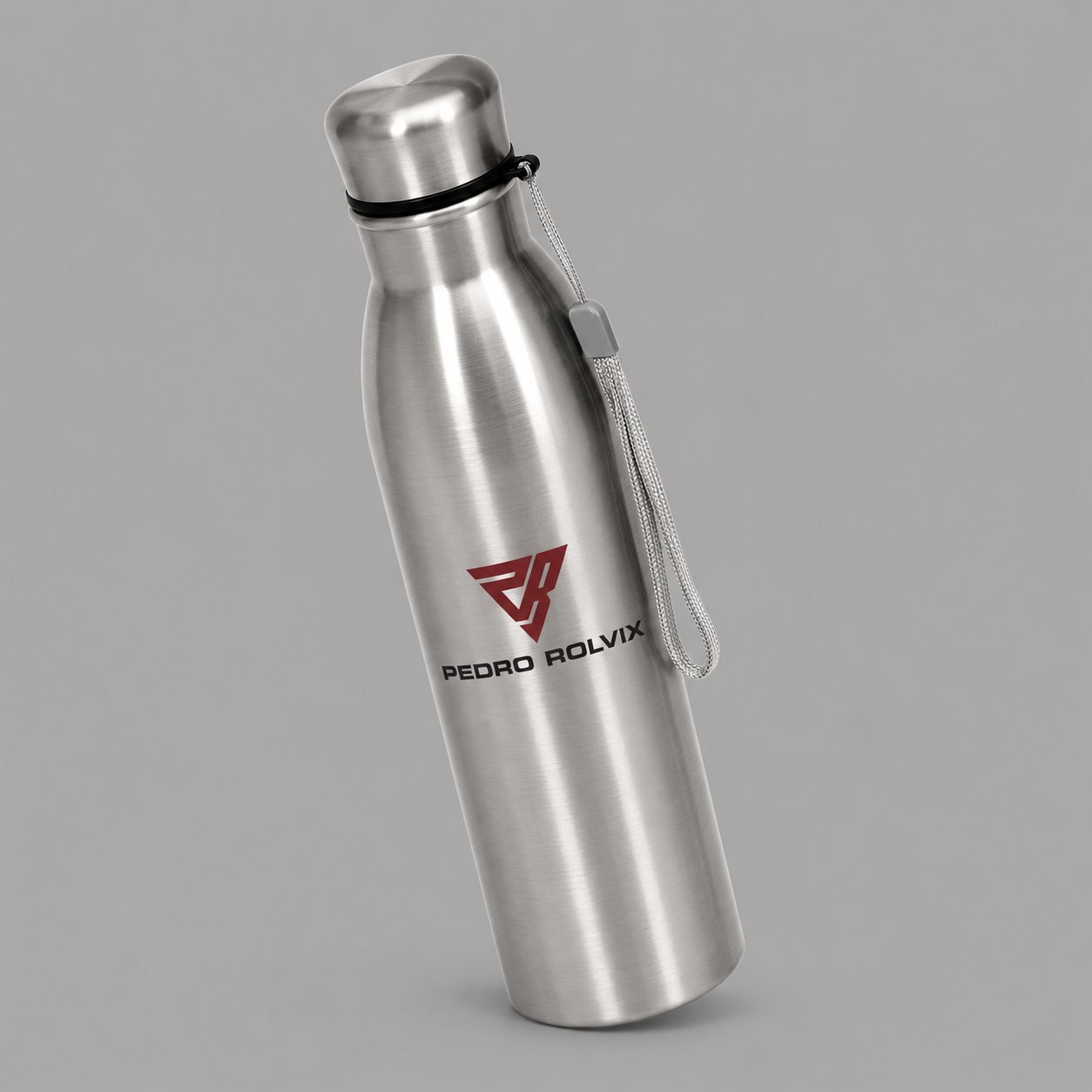 Aquastride - Stainless Steel Bottle