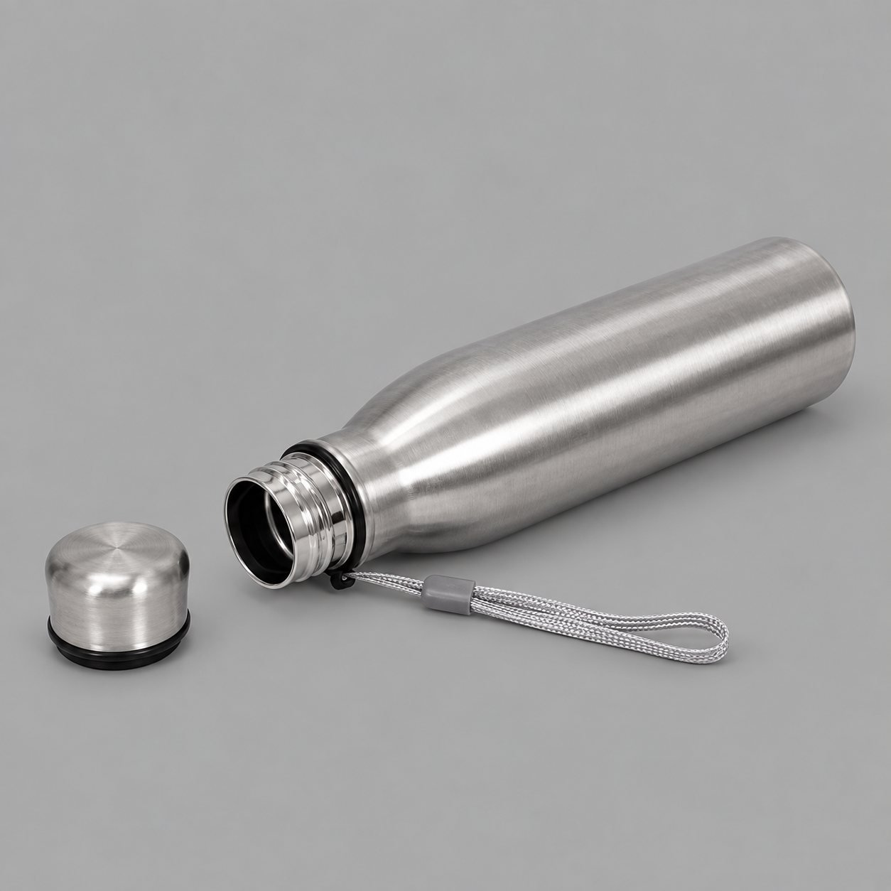 Aquastride - Stainless Steel Bottle