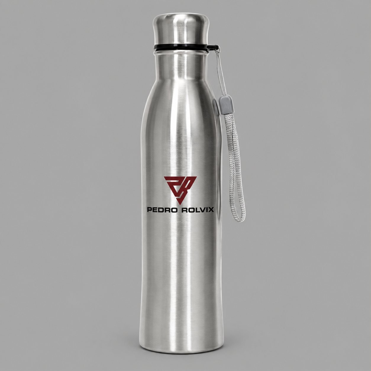 Aquastride - Stainless Steel Bottle