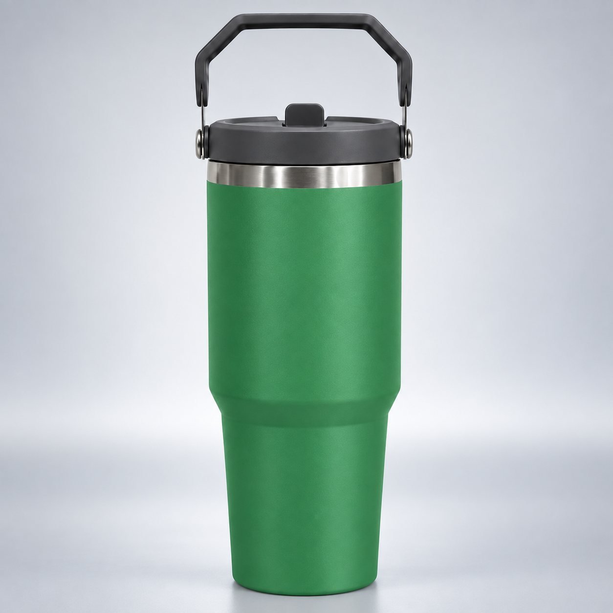 Midnight- Insulated Travel Tumbler