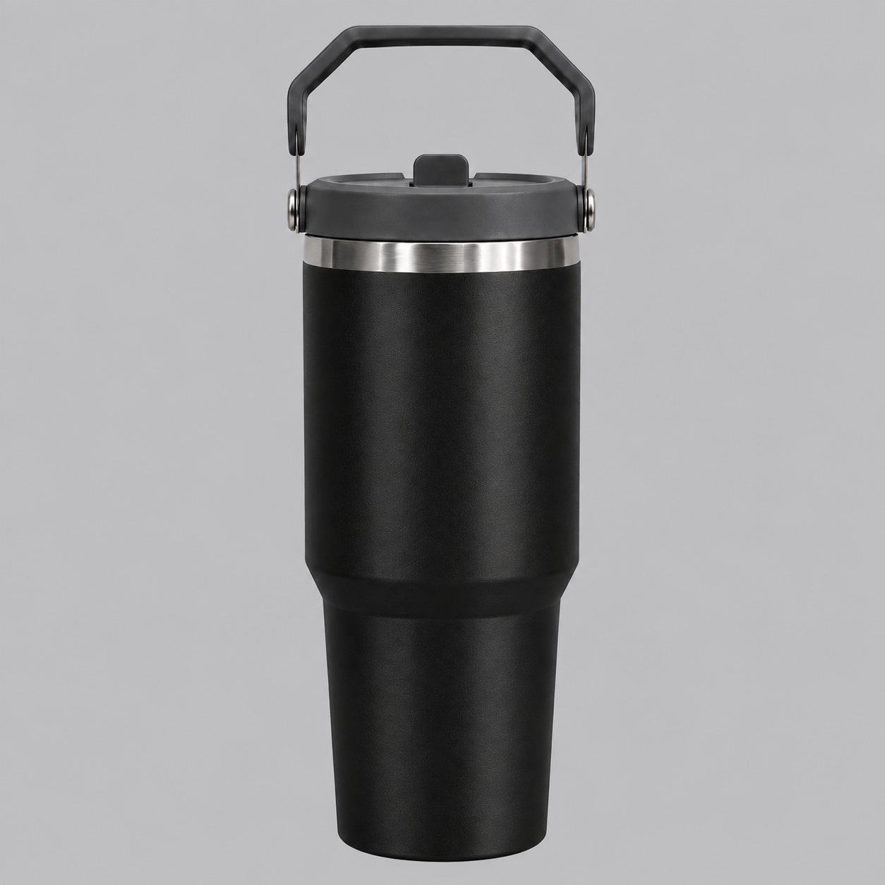 Midnight- Insulated Travel Tumbler