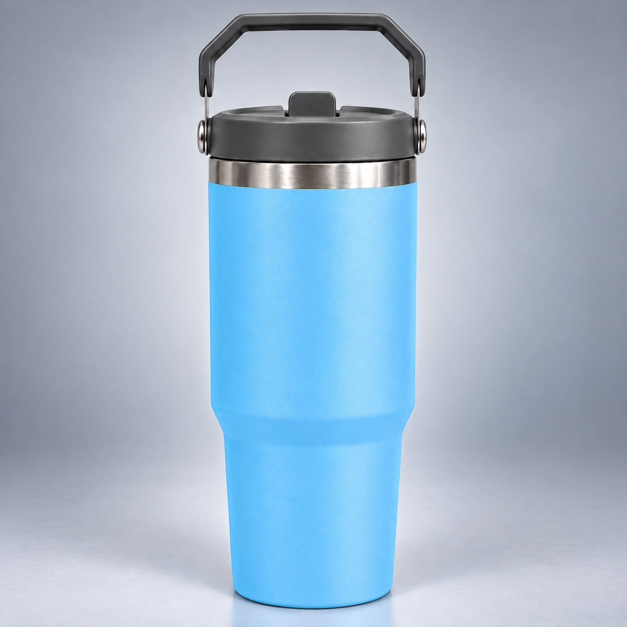 Midnight- Insulated Travel Tumbler