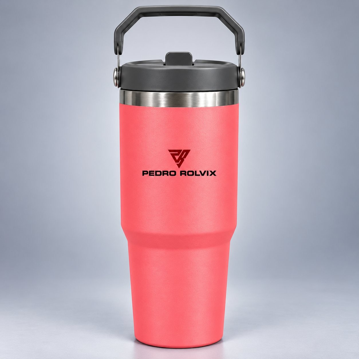 Midnight- Insulated Travel Tumbler