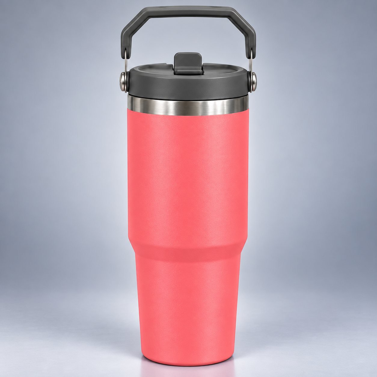 Midnight- Insulated Travel Tumbler