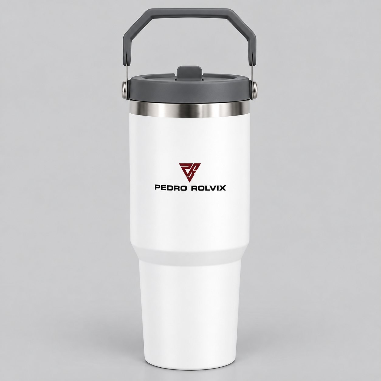 Midnight- Insulated Travel Tumbler