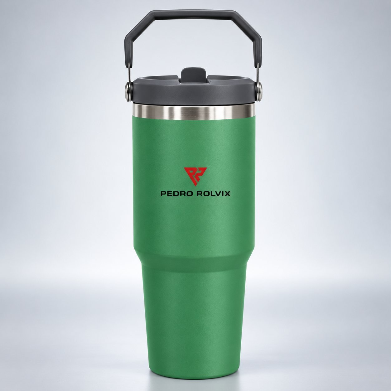 Midnight- Insulated Travel Tumbler