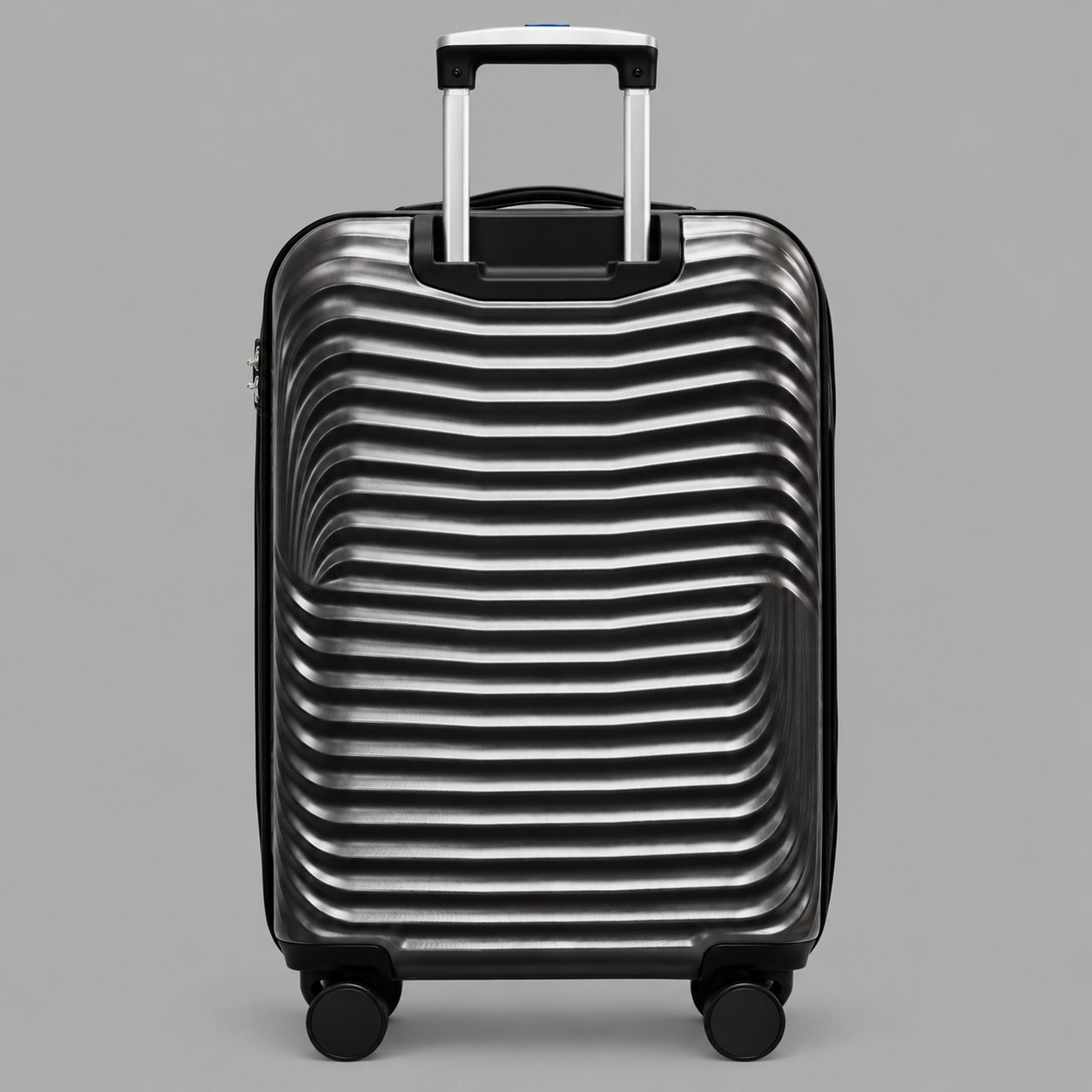Black Crest - Trolley Suitcase