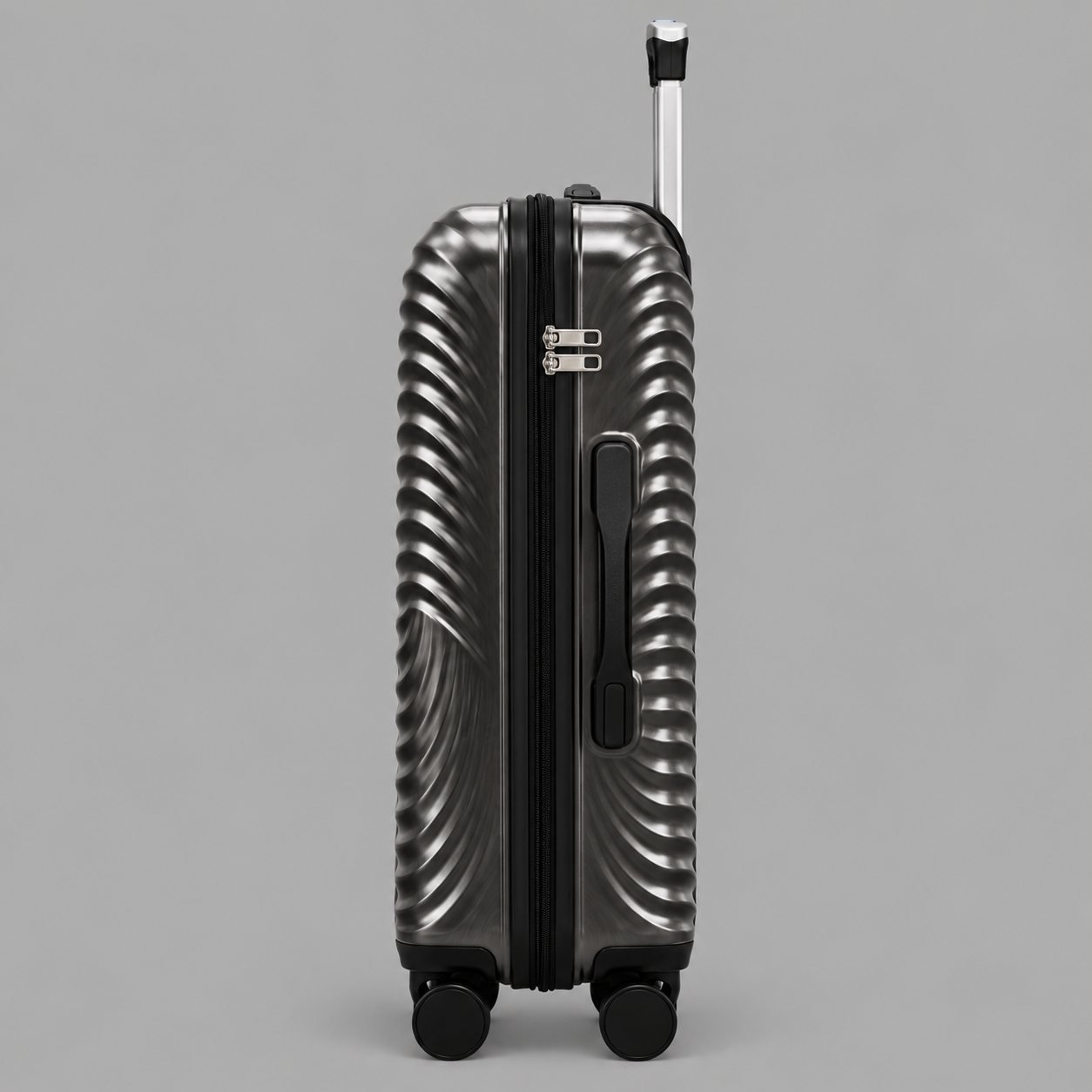 Black Crest - Trolley Suitcase