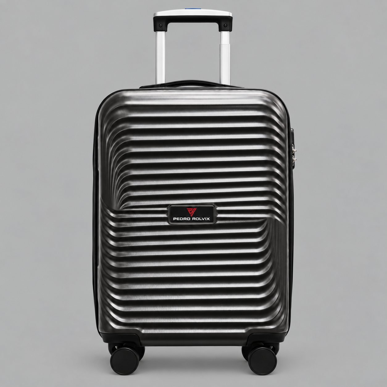 Black Crest - Trolley Suitcase