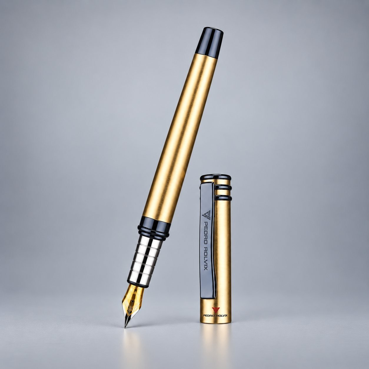 Monarch Heritage Fountain Pen