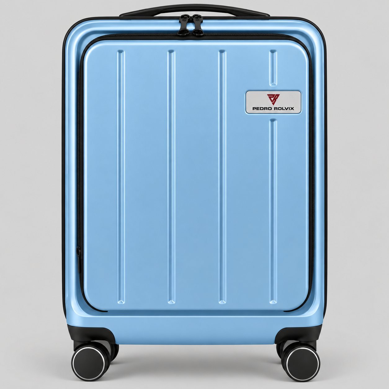 Sapphire Drift - Travel Trolley