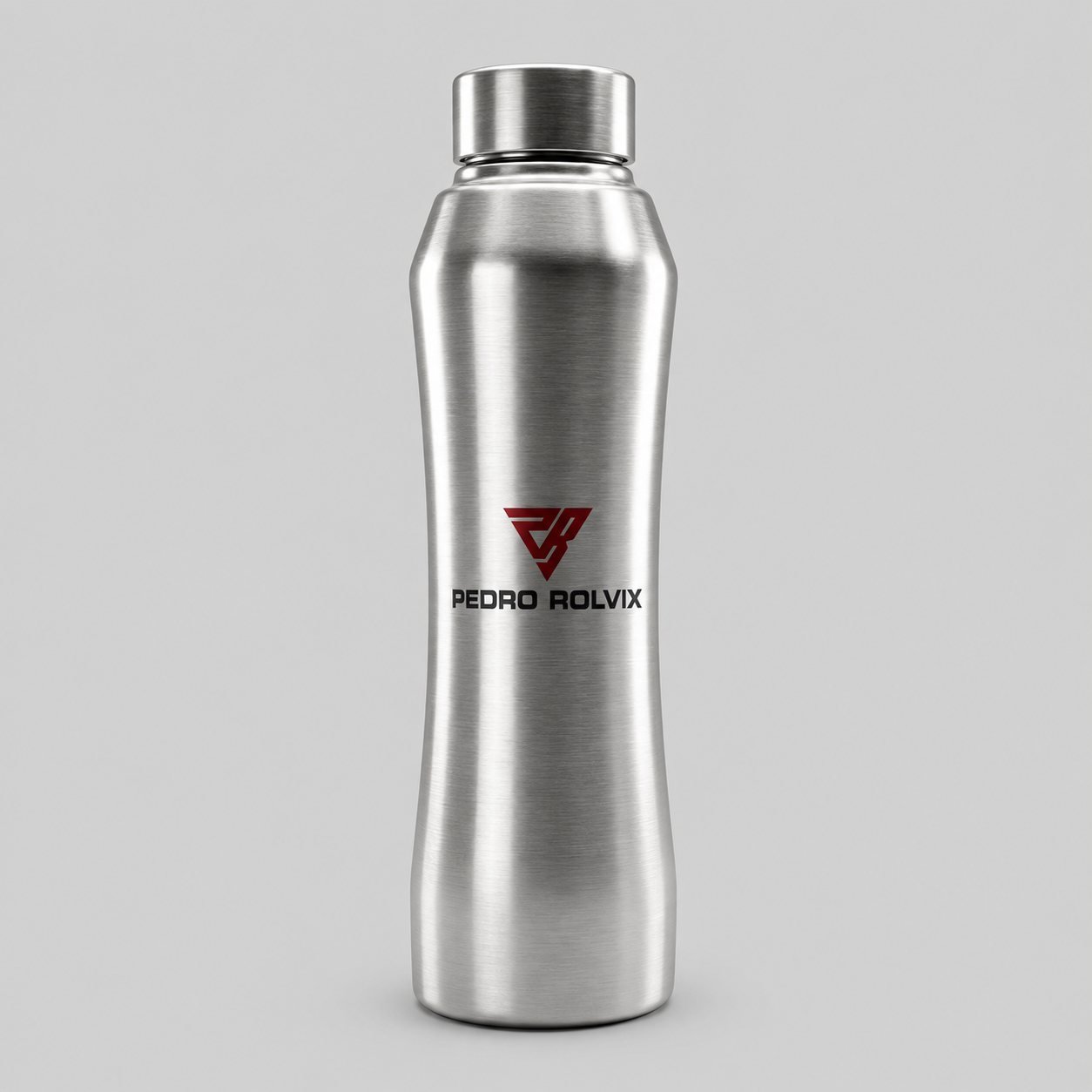 Silversip — Stainless Steel Vacuum Bottle
