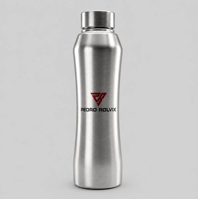 Silversip — Stainless Steel Vacuum Bottle