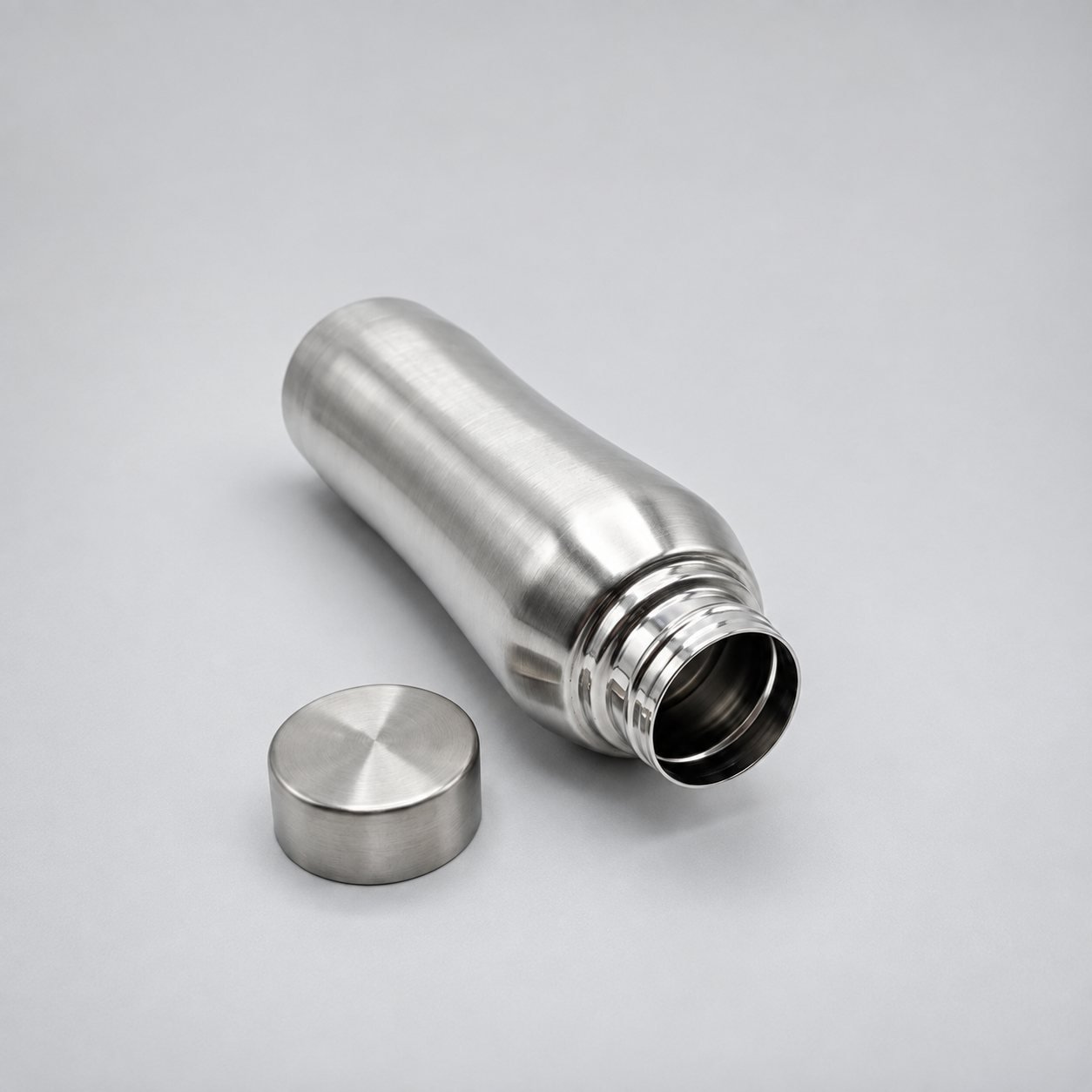 Steelflow — Stainless Steel Water Bottle