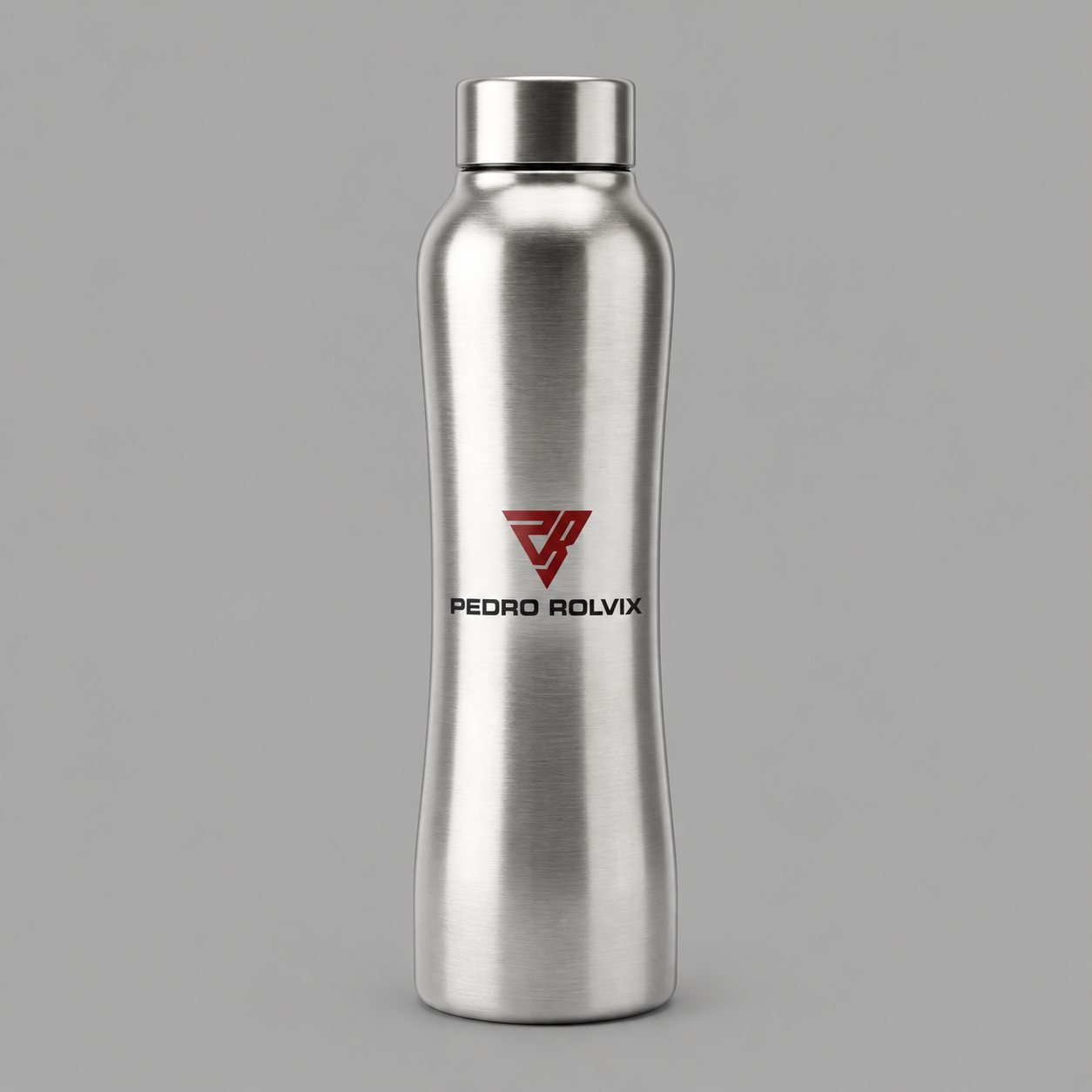 Steelflow — Stainless Steel Water Bottle