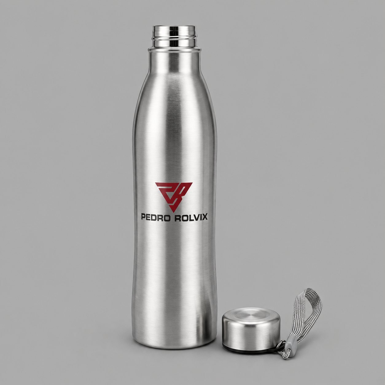Travelsip - Stainless Steel Bottle