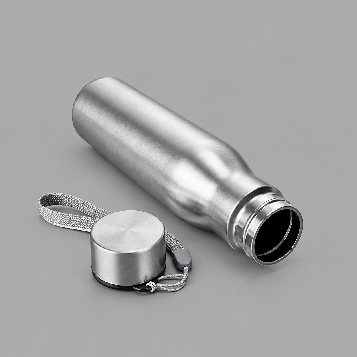Travelsip - Stainless Steel Bottle