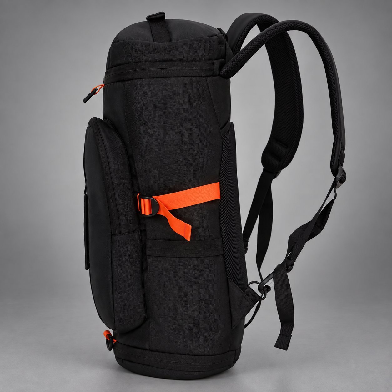 Trekvault Backpack Cum Duffle Bag
